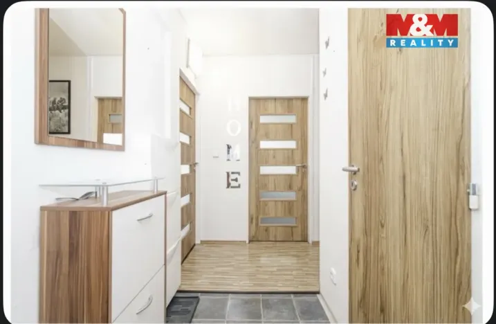 Pronájem bytu 3+1, Ostrava - Moravská Ostrava, Petra Křičky, 54 m2