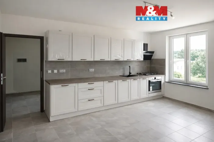 Pronájem bytu 1+kk, Františkovy Lázně, 34 m2