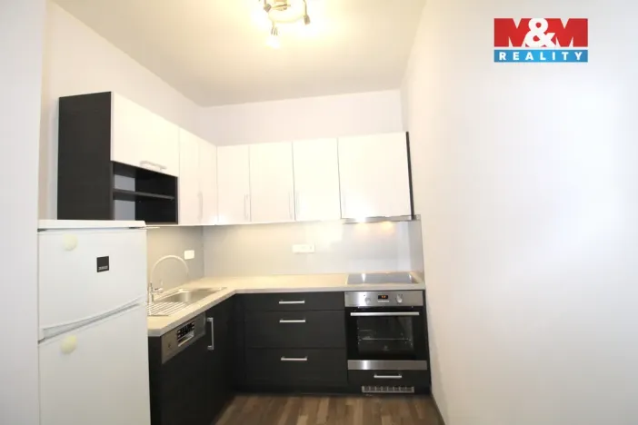 Pronájem bytu 2+kk, Kolín, Václavská, 52 m2