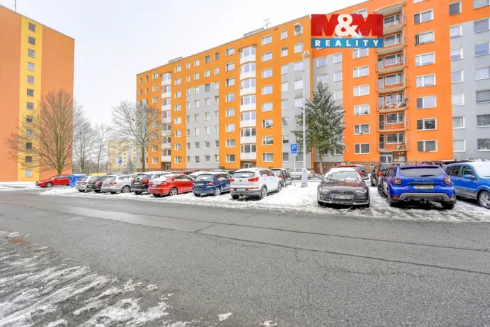 Pronájem bytu 4+1, Plzeň - Bolevec, Tachovská, 84 m2