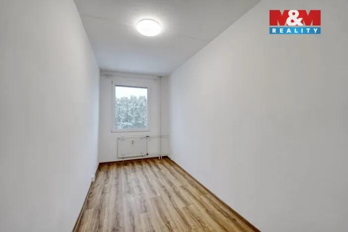 Pronájem bytu 4+1, Plzeň - Bolevec, Tachovská, 84 m2