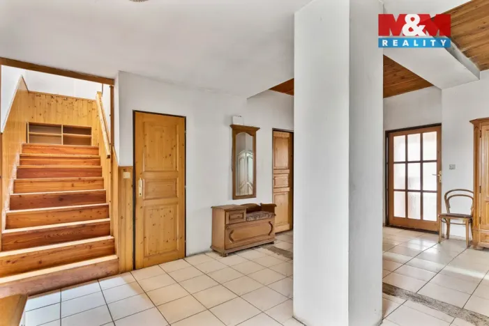 Prodej rodinného domu, Březno, 247 m2