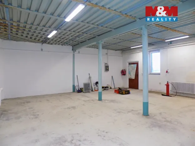 Prodej obchodního prostoru, Liberec - Liberec XV-Starý Harcov, Franklinova, 202 m2