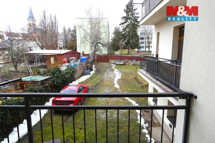 Prodej bytu 3+kk, Kutná Hora - Hlouška, Nádražní, 80 m2