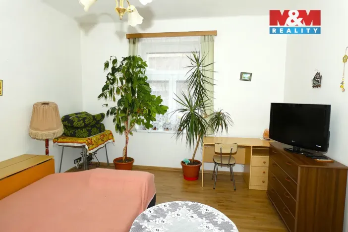 Prodej bytu 3+kk, Kutná Hora - Hlouška, Nádražní, 80 m2