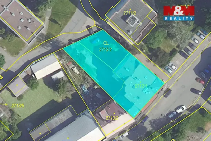Prodej bytu 3+kk, Kutná Hora - Hlouška, Nádražní, 80 m2