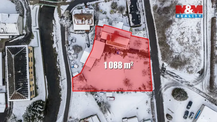 Prodej rodinného domu, Zákupy, Ke Koupališti, 123 m2