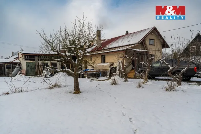 Prodej rodinného domu, Zákupy, Ke Koupališti, 123 m2