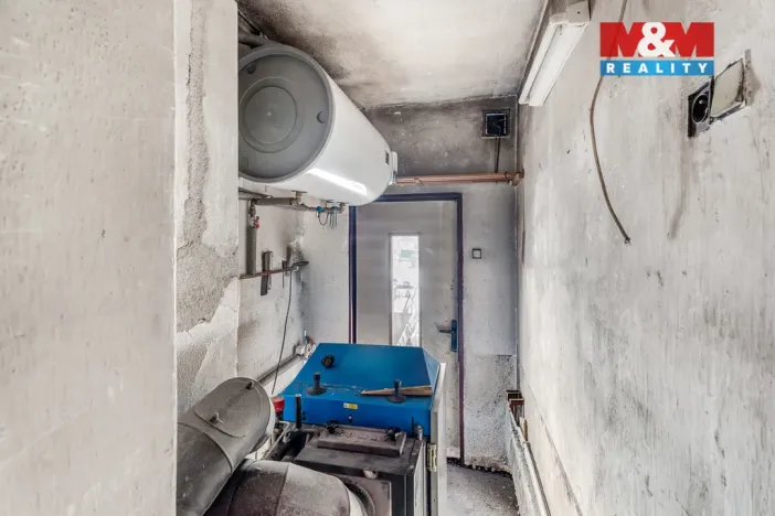 Prodej rodinného domu, Zákupy, Ke Koupališti, 123 m2