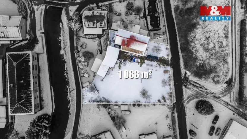 Prodej rodinného domu, Zákupy, Ke Koupališti, 123 m2