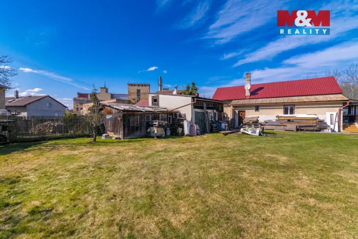 Prodej rodinného domu, Zákupy, Ke Koupališti, 123 m2