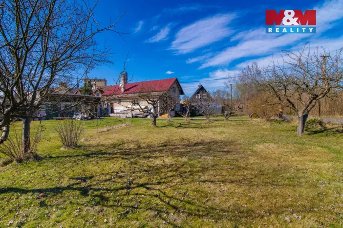 Prodej rodinného domu, Zákupy, Ke Koupališti, 123 m2