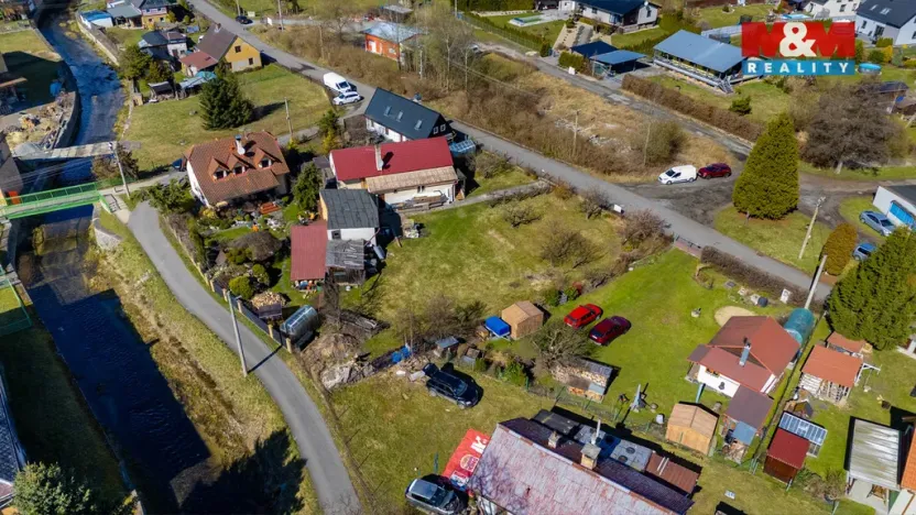 Prodej rodinného domu, Zákupy, Ke Koupališti, 123 m2