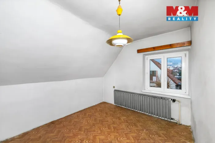 Prodej rodinného domu, Sušice - Sušice II, Smetanova, 74 m2