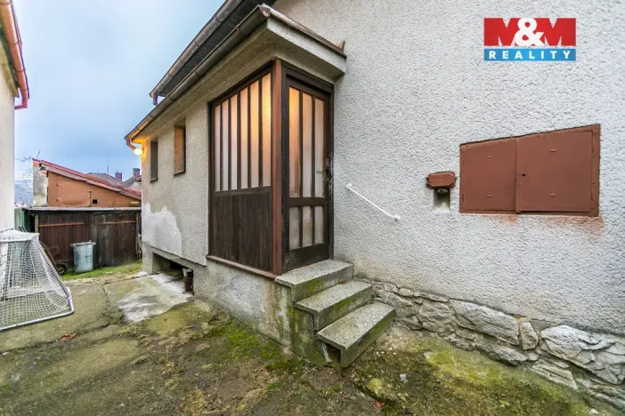 Prodej rodinného domu, Sušice - Sušice II, Smetanova, 74 m2