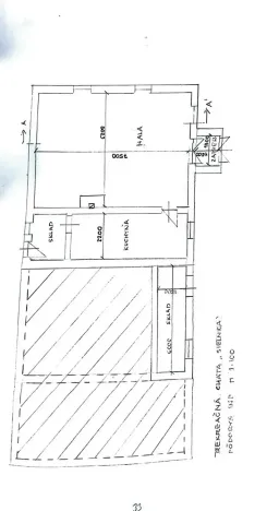 Prodej chaty, Sielnica, Slovensko, 278 m2