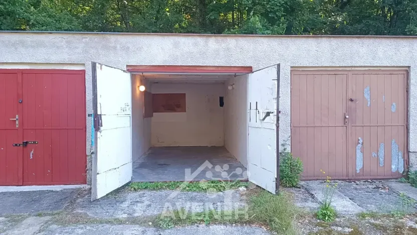 Prodej garáže, Liberec, 18 m2