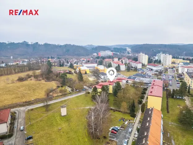 Prodej bytu 4+1, Týnec nad Sázavou, Na Hlinkách, 85 m2