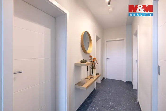 Prodej bytu 3+kk, Nehvizdy, Pražská, 63 m2