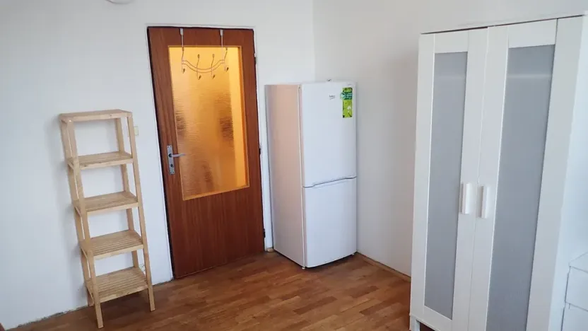Pronájem bytu 1+kk, Brno, Jedovnická, 20 m2