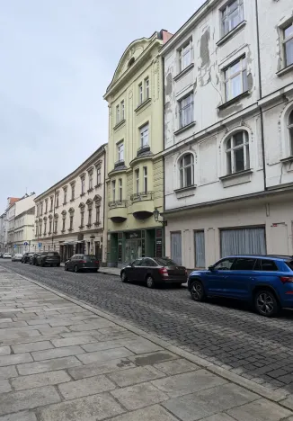 Prodej činžovního domu, Plzeň - Vnitřní Město, Sedláčkova, 1040 m2