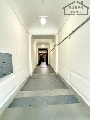 Prodej činžovního domu, Plzeň - Vnitřní Město, Sedláčkova, 1040 m2