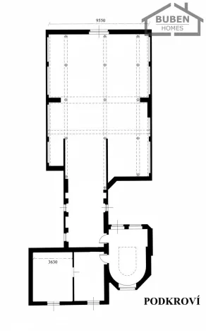 Prodej činžovního domu, Plzeň - Vnitřní Město, Sedláčkova, 1040 m2
