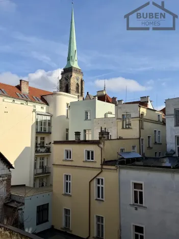 Prodej činžovního domu, Plzeň - Vnitřní Město, Sedláčkova, 913 m2