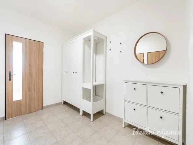 Pronájem bytu 2+kk, Tursko, Nová, 44 m2