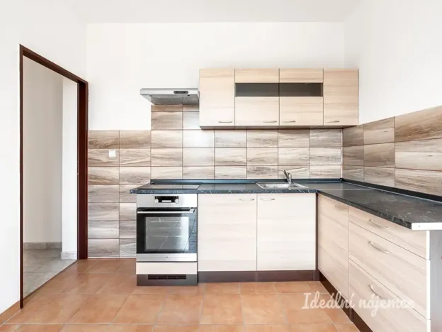 Pronájem bytu 2+kk, Tursko, Nová, 44 m2