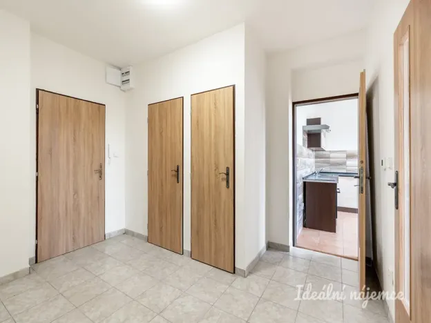 Pronájem bytu 2+kk, Tursko, Nová, 44 m2