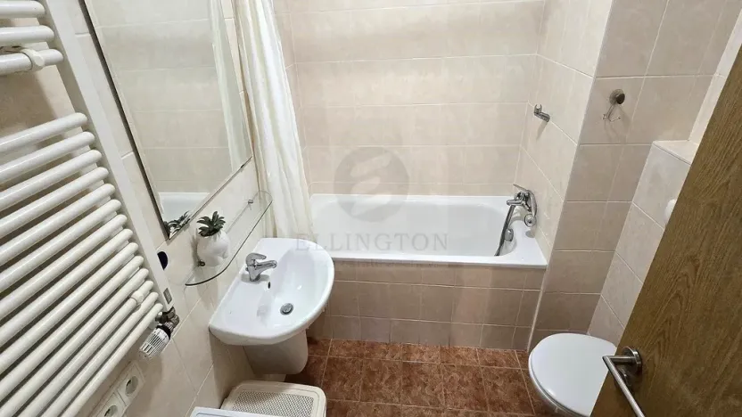 Pronájem bytu 2+kk, Praha - Vysočany, Ocelářská, 50 m2