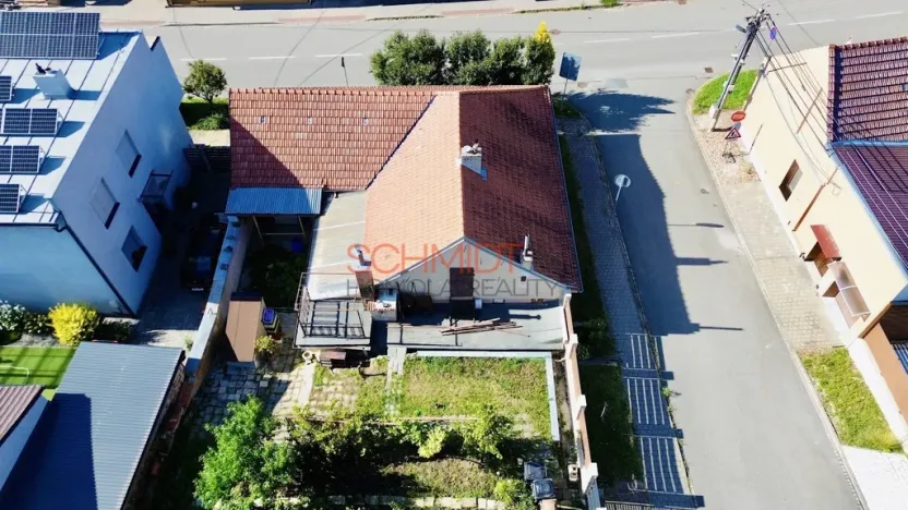 Prodej rodinného domu, Hustopeče, Havlíčkova, 129 m2
