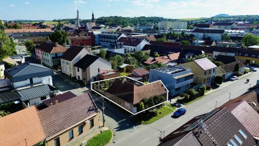 Prodej rodinného domu, Hustopeče, Havlíčkova, 129 m2