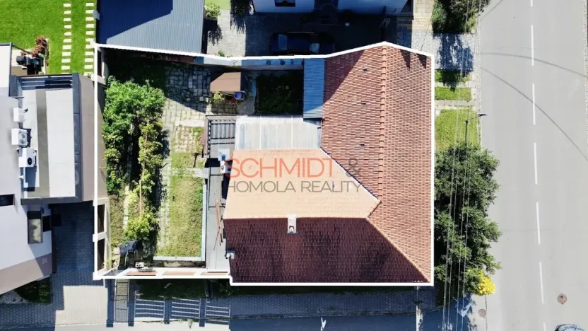 Prodej rodinného domu, Hustopeče, Havlíčkova, 129 m2