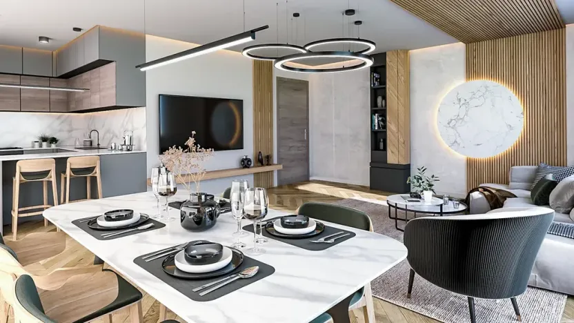 Prodej bytu 3+kk, Praha - Smíchov, Nad Koulkou, 115 m2