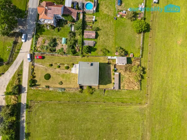 Prodej rodinného domu, Pláně - Ondřejov, 270 m2