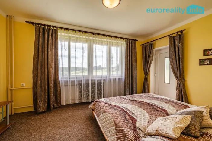 Prodej rodinného domu, Pláně - Ondřejov, 270 m2