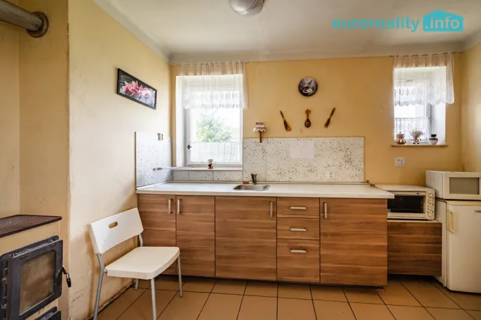 Prodej rodinného domu, Pláně - Ondřejov, 270 m2