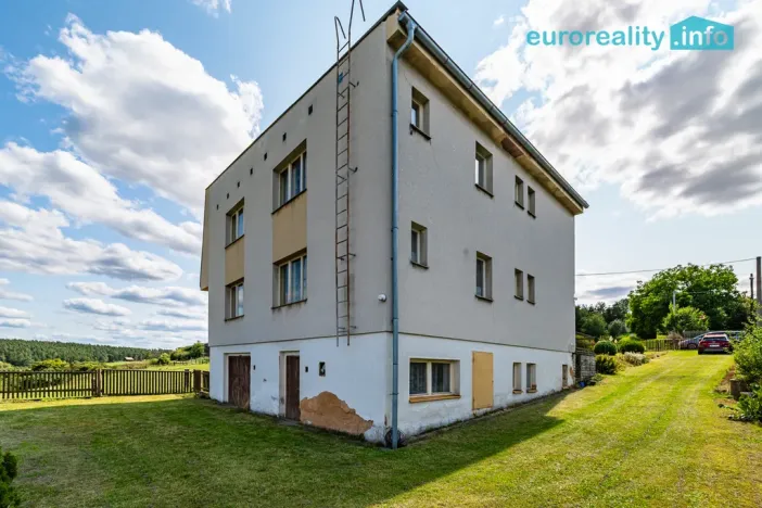 Prodej rodinného domu, Pláně - Ondřejov, 270 m2