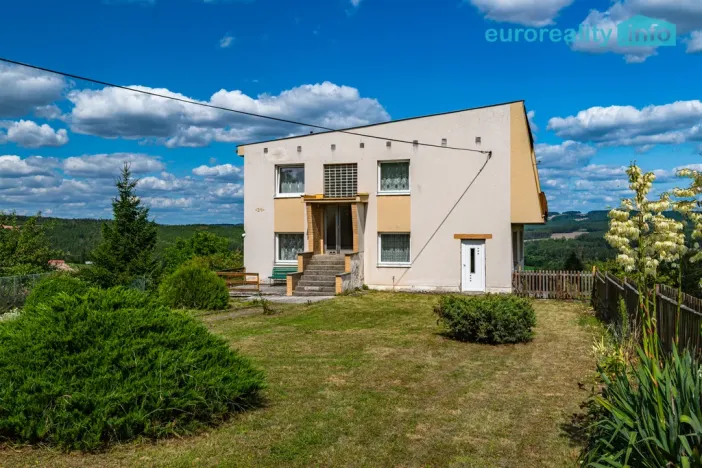 Prodej rodinného domu, Pláně - Ondřejov, 270 m2