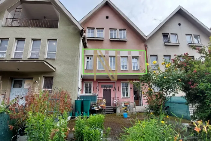 Pronájem bytu 2+kk, Domažlice, náměstí Míru, 69 m2