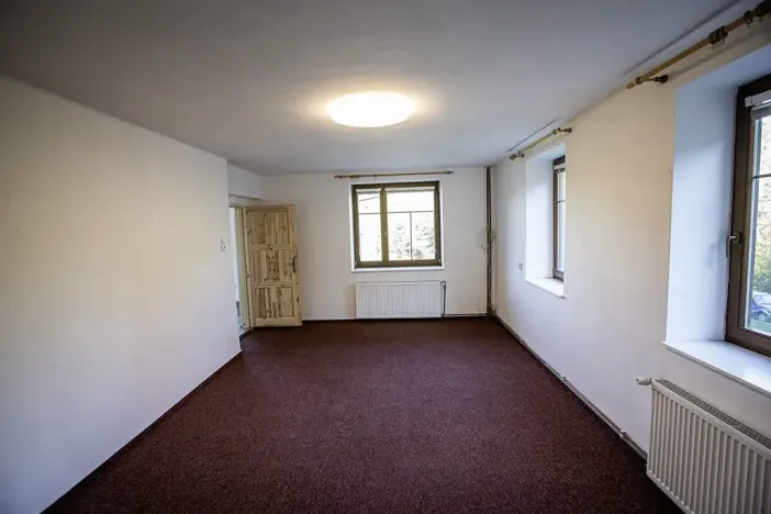 Pronájem bytu 1+1, Děčín, Žlebská, 50 m2