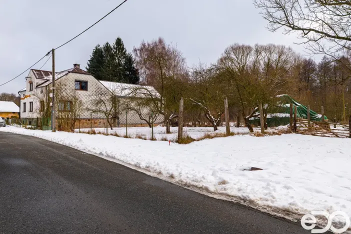 Prodej pozemku pro bydlení, Bělá nad Radbuzou, 419 m2