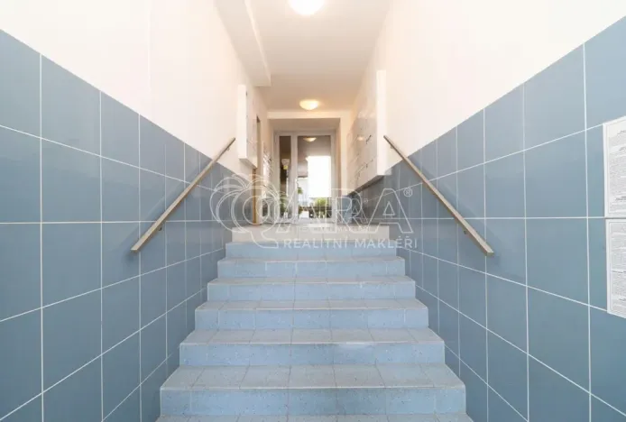 Pronájem bytu 1+kk, Praha, 42 m2