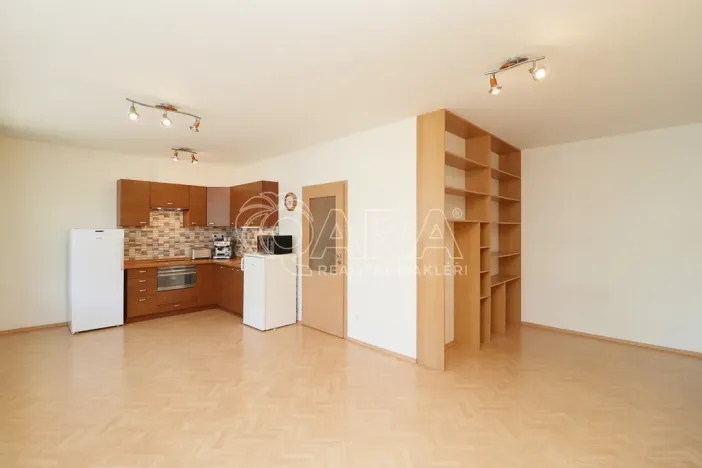 Pronájem bytu 1+kk, Praha, 42 m2