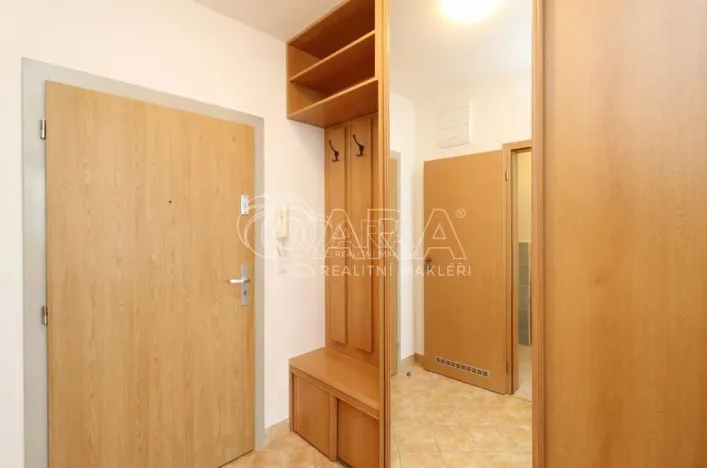 Pronájem bytu 1+kk, Praha, 42 m2