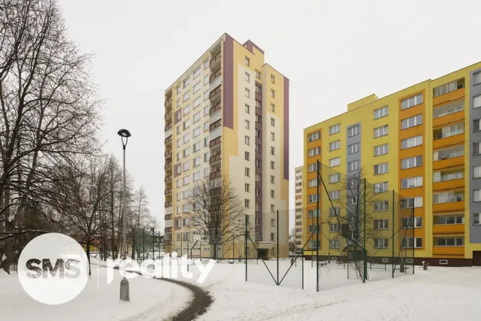 Prodej bytu 3+1, Frýdek-Místek - Frýdek, Dr. M. Tyrše, 73 m2