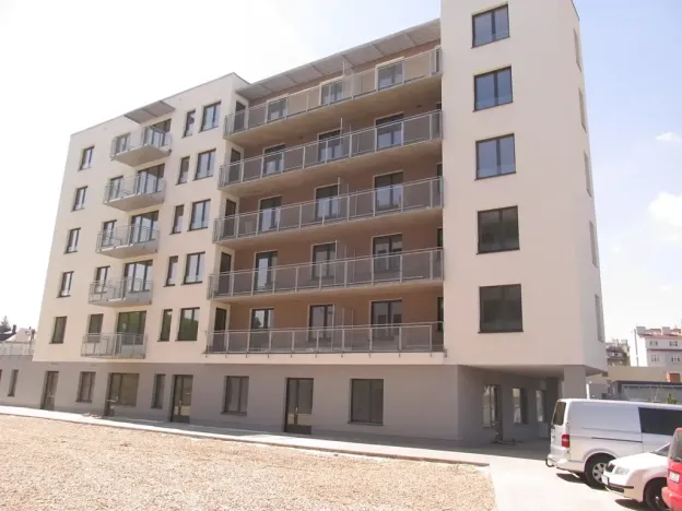 Prodej bytu 2+kk, Praha - Vysočany, Čerpadlová, 57 m2