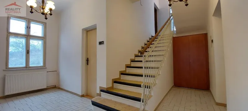 Prodej vily, Valašské Meziříčí - Krásno nad Bečvou, Hřbitovní, 210 m2